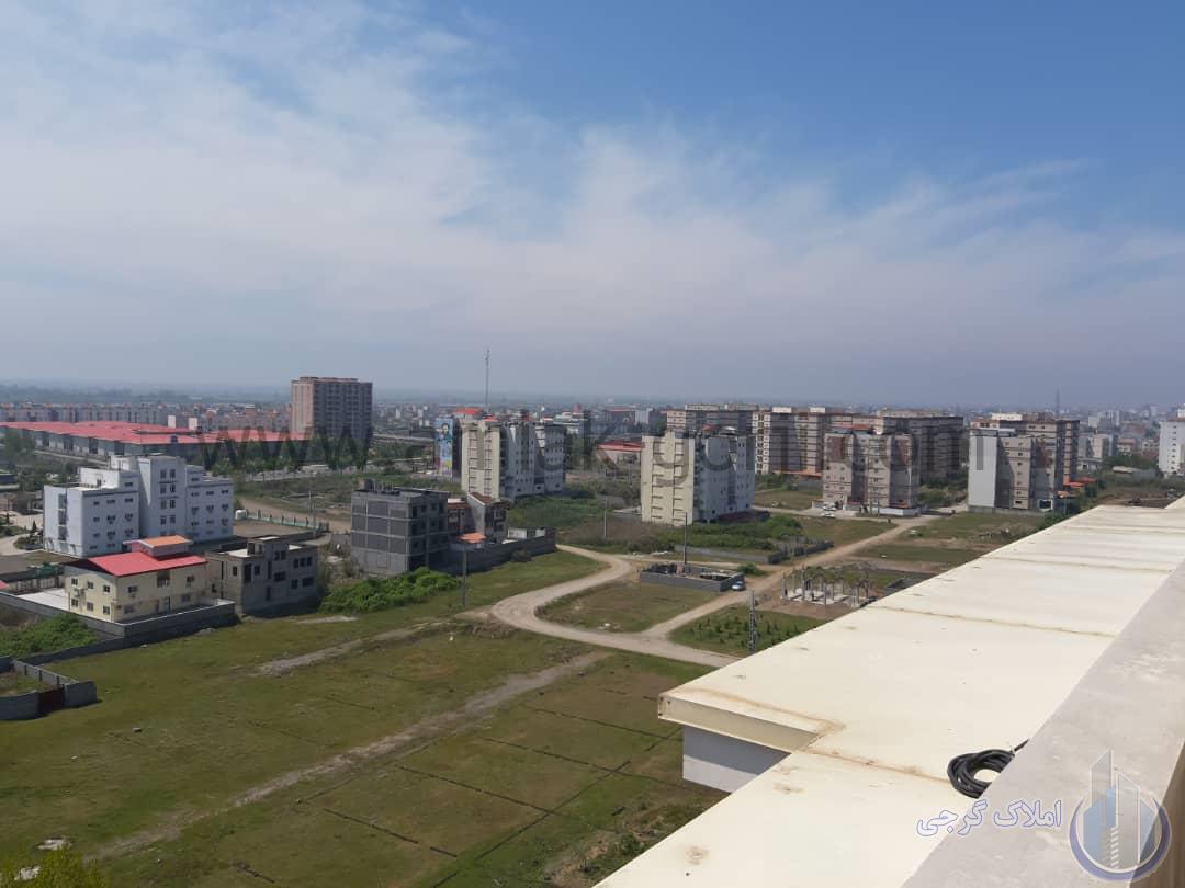 برج لاكچري مجاور درياكنار با ويو دريا